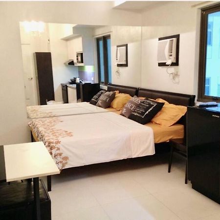 Kl Tower Studio Legazpi Village, Makati Near Greenbelt & Aim Makati Manila Eksteriør bilde