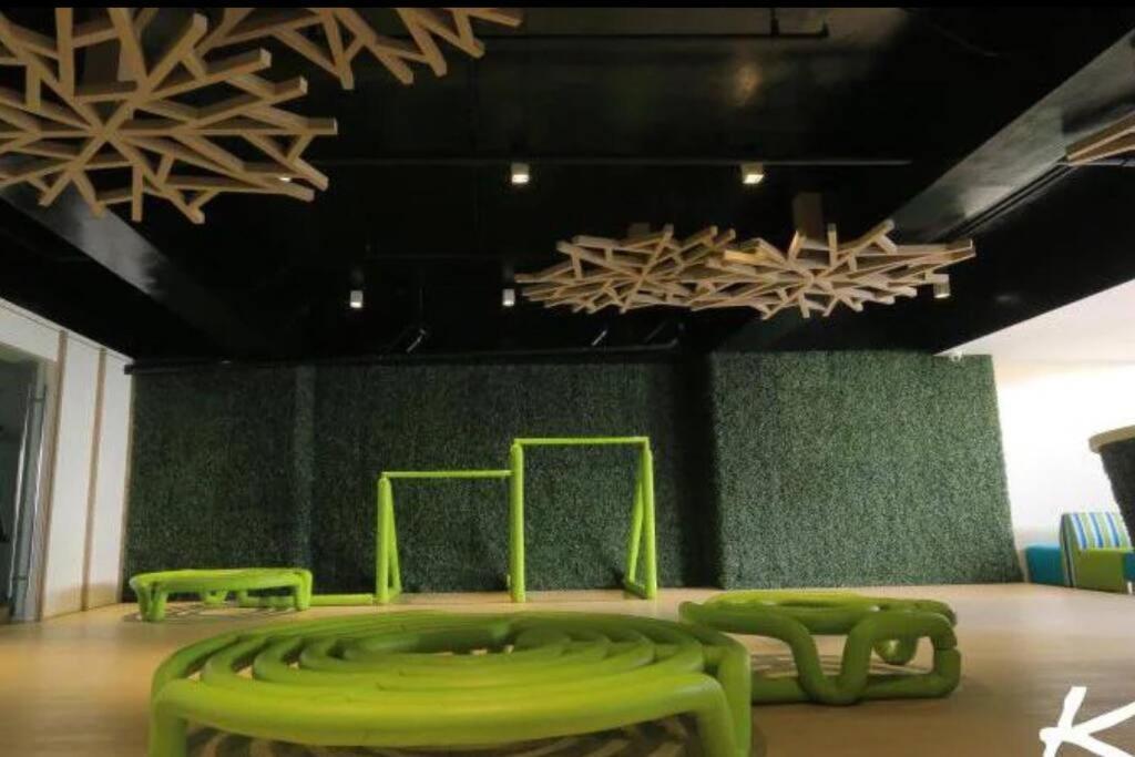Kl Tower Studio Legazpi Village, Makati Near Greenbelt & Aim Makati Manila Eksteriør bilde