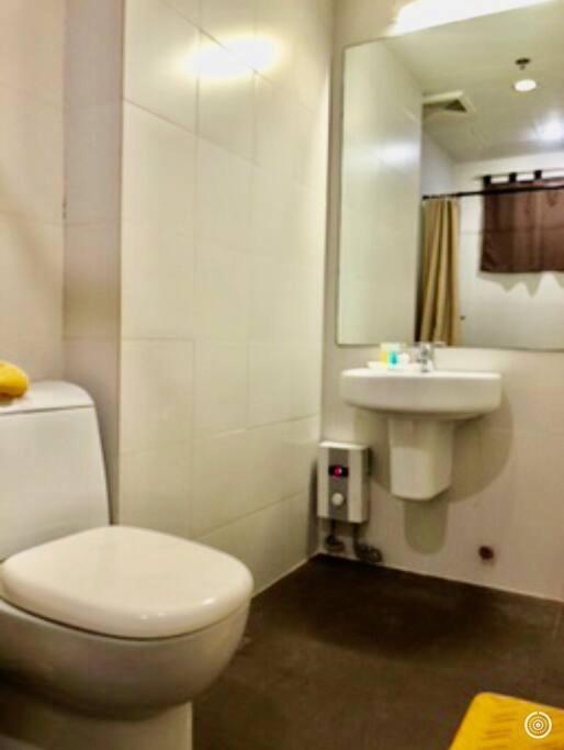 Kl Tower Studio Legazpi Village, Makati Near Greenbelt & Aim Makati Manila Eksteriør bilde