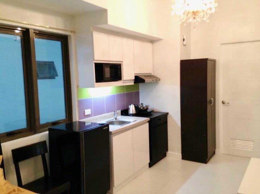 Kl Tower Studio Legazpi Village, Makati Near Greenbelt & Aim Makati Manila Eksteriør bilde