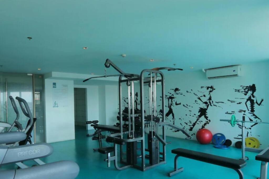 Kl Tower Studio Legazpi Village, Makati Near Greenbelt & Aim Makati Manila Eksteriør bilde